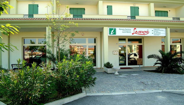 Postazione check-in/check-out