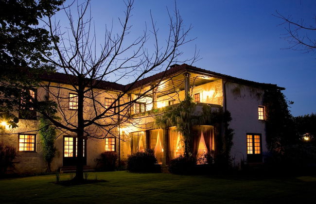 Casa de Santo António de Britiande - Foto 1