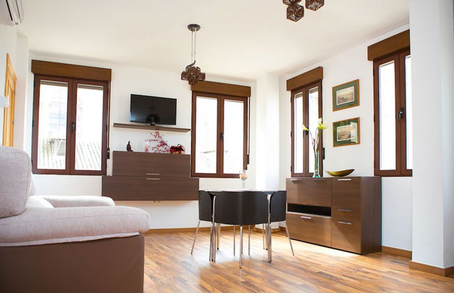 Apartamentos Casa de la Lonja - Foto 29