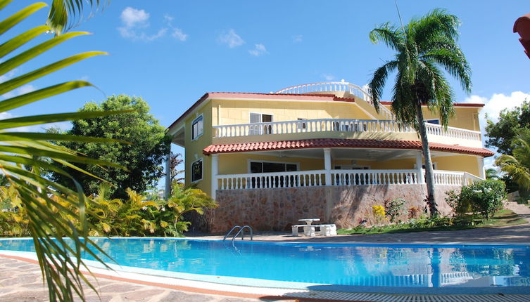 Photo 1 - Four Bedroom Villa with Private Pool, Ocean View