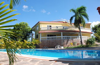 Foto 1 - Four Bedroom Villa with Private Pool, Ocean View