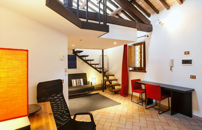 Cozy Apartment in via dei Cappellari, Campo de' Fiori - Foto 7