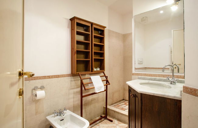 Cozy Apartment in via dei Cappellari, Campo de' Fiori - Foto 15