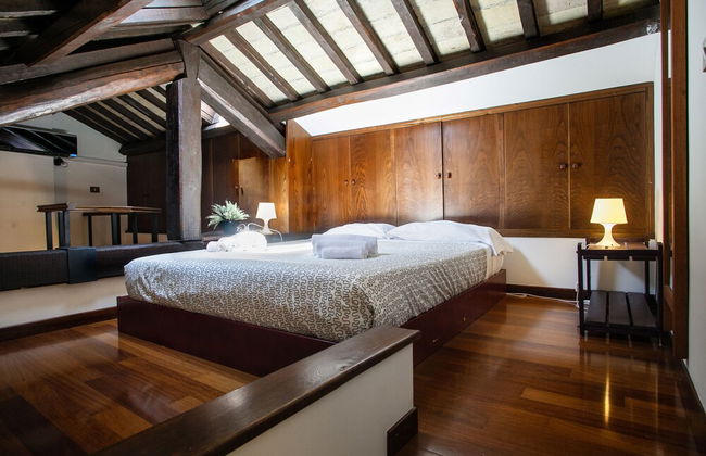 Cozy Apartment in via dei Cappellari, Campo de' Fiori - Foto 3