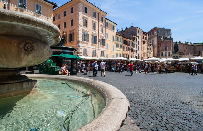 Cozy Apartment in via dei Cappellari, Campo de' Fiori - Foto 18