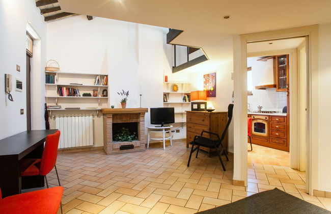 Cozy Apartment in via dei Cappellari, Campo de' Fiori - Foto 10