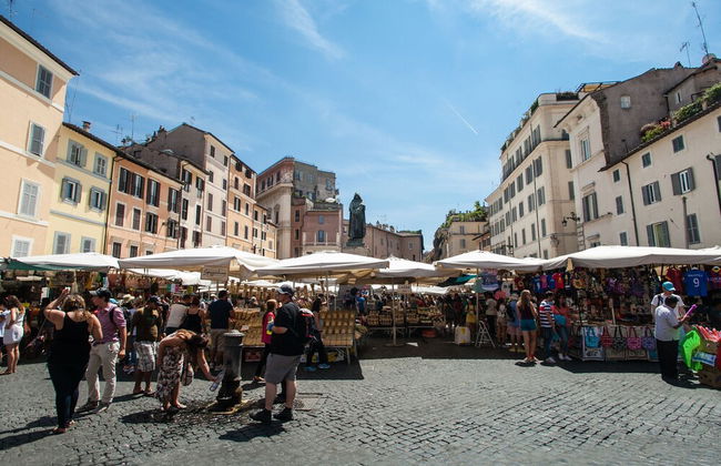 Cozy Apartment in via dei Cappellari, Campo de' Fiori - Foto 23