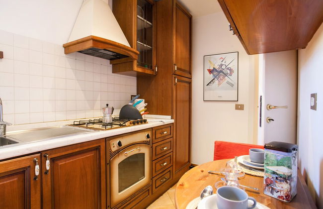 Cozy Apartment in via dei Cappellari, Campo de' Fiori - Foto 6