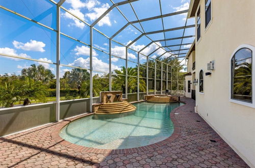 Photo 34 - Stunning Large 7 bed Home With Private Pool, Spa, Balcony, Cinema Room, Fitness Suite and Able to see the Disney Fireworks - 467