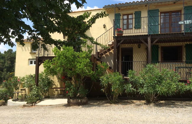 Domaine de Fraisse - Foto 51