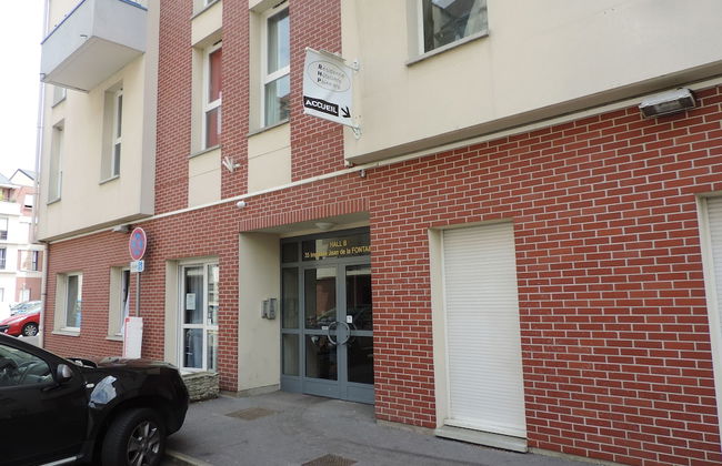 Résidence Hôtelière Poincaré - Foto 34
