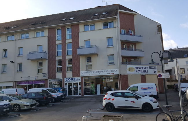 Résidence Hôtelière Poincaré - Foto 33