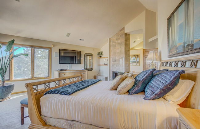 Skyway-extravagant & Luxury Views W/deck & Bar - Photo 6