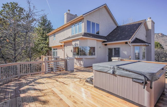 Skyway-extravagant & Luxury Views W/deck & Bar - Photo 51