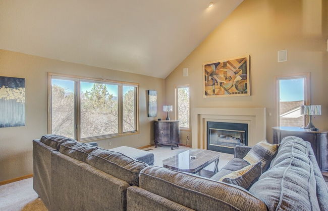 Skyway-extravagant & Luxury Views W/deck & Bar - Photo 32