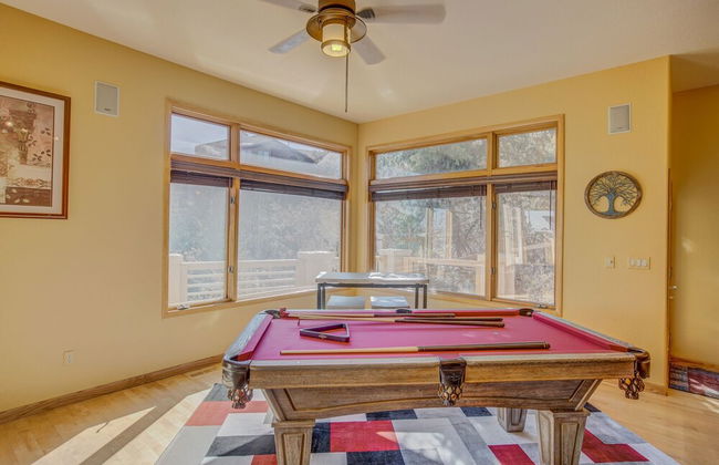 Skyway-extravagant & Luxury Views W/deck & Bar - Photo 58