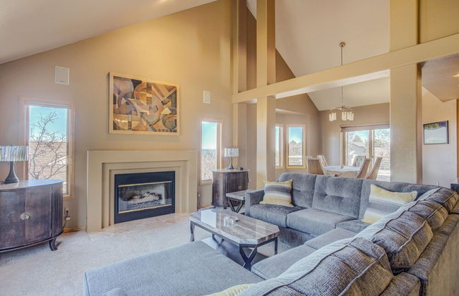 Skyway-extravagant & Luxury Views W/deck & Bar - Photo 36