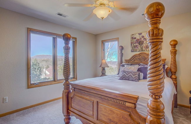 Skyway-extravagant & Luxury Views W/deck & Bar - Photo 2