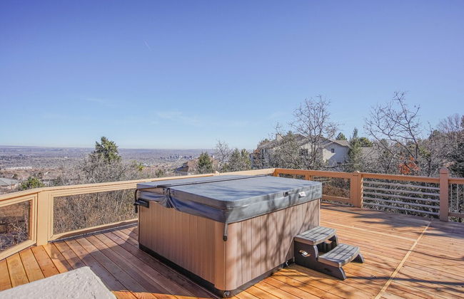 Skyway-extravagant & Luxury Views W/deck & Bar - Photo 52