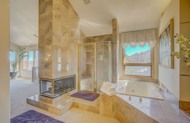 Skyway-extravagant & Luxury Views W/deck & Bar - Photo 42