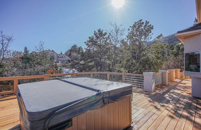 Skyway-extravagant & Luxury Views W/deck & Bar - Photo 64