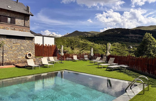 Aparthotel Siente Boí & Spa - Foto 38