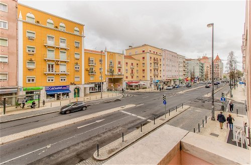 Photo 50 - Lisbon Stay at Roma Boulevard Apartment