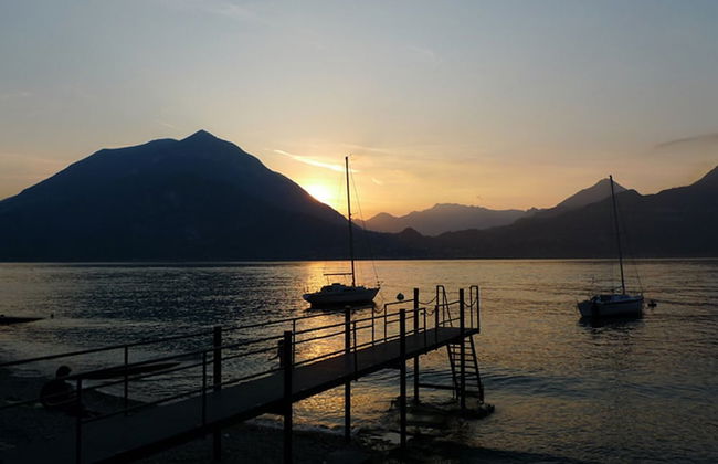 Apartment in Bellano with swimming pool and garden - Foto 33