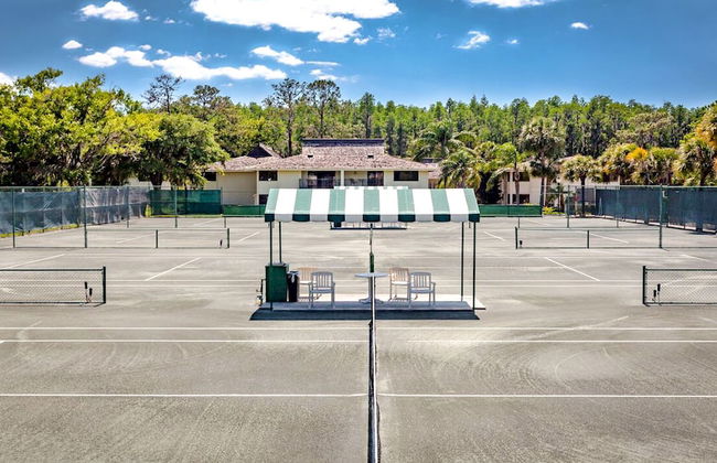 7 Room Saddlebrook Golf SPA Villa 5BR 4BA - Foto 14
