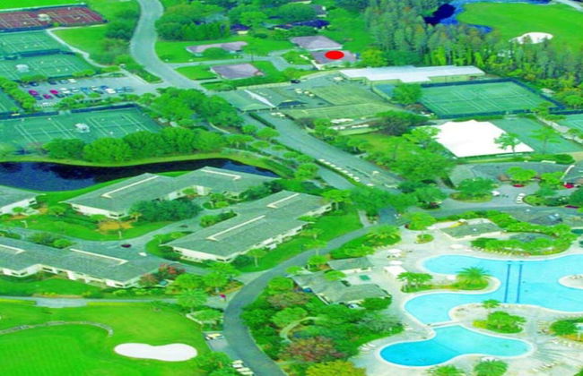 7 Room Saddlebrook Golf SPA Villa 5BR 4BA - Foto 66