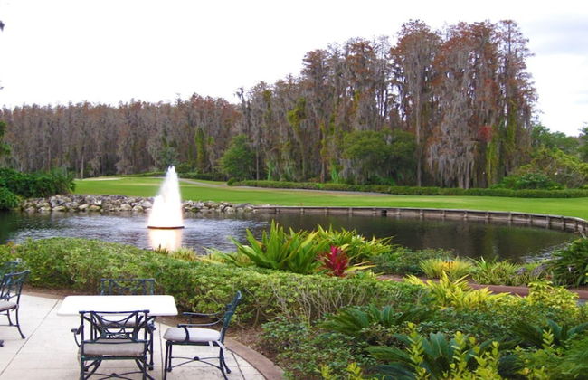 7 Room Saddlebrook Golf SPA Villa 5BR 4BA - Foto 78