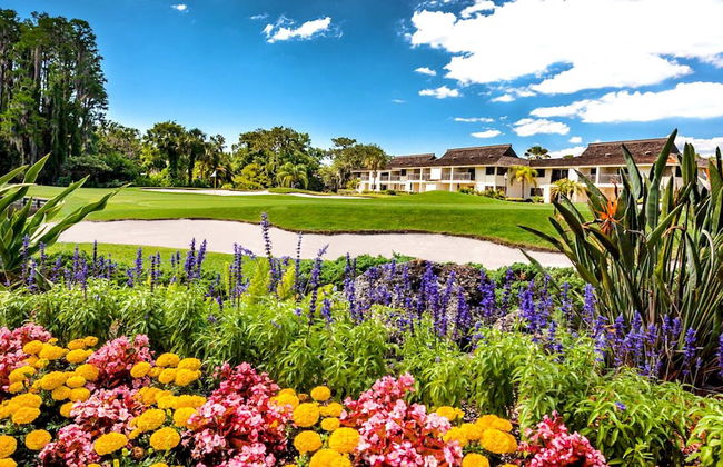 7 Room Saddlebrook Golf SPA Villa 5BR 4BA - Foto 17