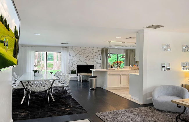 7 Room Saddlebrook Golf SPA Villa 5BR 4BA - Foto 3