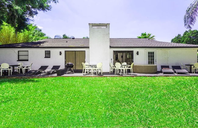 7 Room Saddlebrook Golf SPA Villa 5BR 4BA - Foto 80
