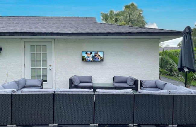 7 Room Saddlebrook Golf SPA Villa 5BR 4BA - Foto 77