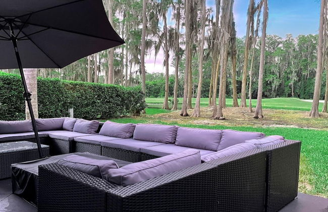 7 Room Saddlebrook Golf SPA Villa 5BR 4BA - Foto 76