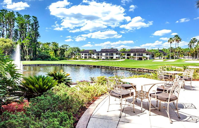 7 Room Saddlebrook Golf SPA Villa 5BR 4BA - Foto 79
