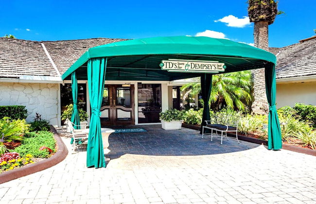 7 Room Saddlebrook Golf SPA Villa 5BR 4BA - Foto 23