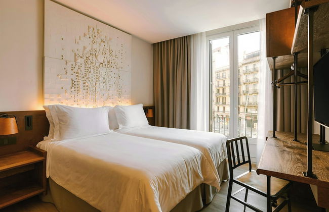 Casa Luz Hotel Plaça Universitat, Sonder by Marriott Bonvoy - Foto 13