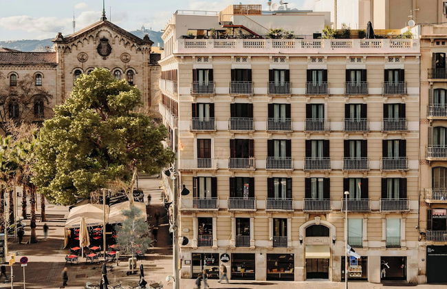 Casa Luz Hotel Plaça Universitat, Sonder by Marriott Bonvoy - Foto 61