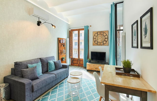 Urban District Apartments - Barcelona Smart Vintage - Photo 31