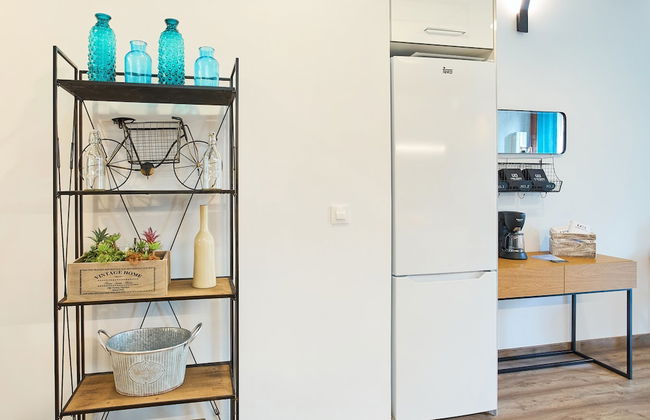 Urban District Apartments - Barcelona Smart Vintage - Photo 10