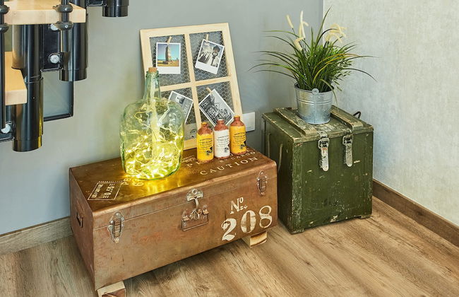 Urban District Apartments - Barcelona Smart Vintage - Photo 21