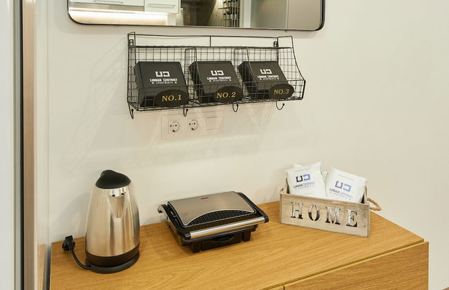 Urban District Apartments - Barcelona Smart Vintage - Photo 23