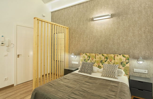 Urban District Apartments - Barcelona Smart Vintage - Photo 20