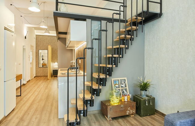 Urban District Apartments - Barcelona Smart Vintage - Photo 32