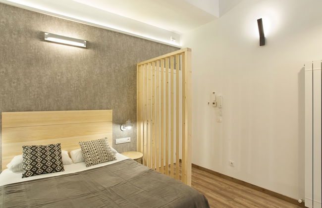 Urban District Apartments - Barcelona Smart Vintage - Photo 4