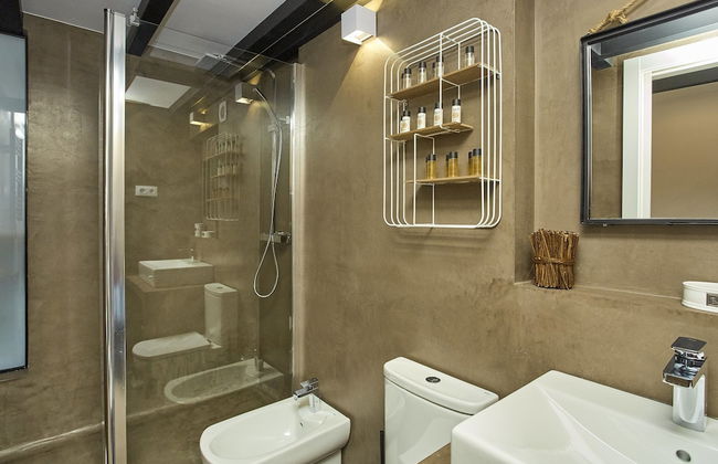 Urban District Apartments - Barcelona Smart Vintage - Photo 35