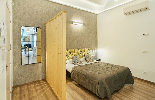Urban District Apartments - Barcelona Smart Vintage - Photo 17