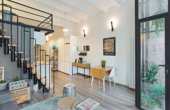 Urban District Apartments - Barcelona Smart Vintage - Photo 26